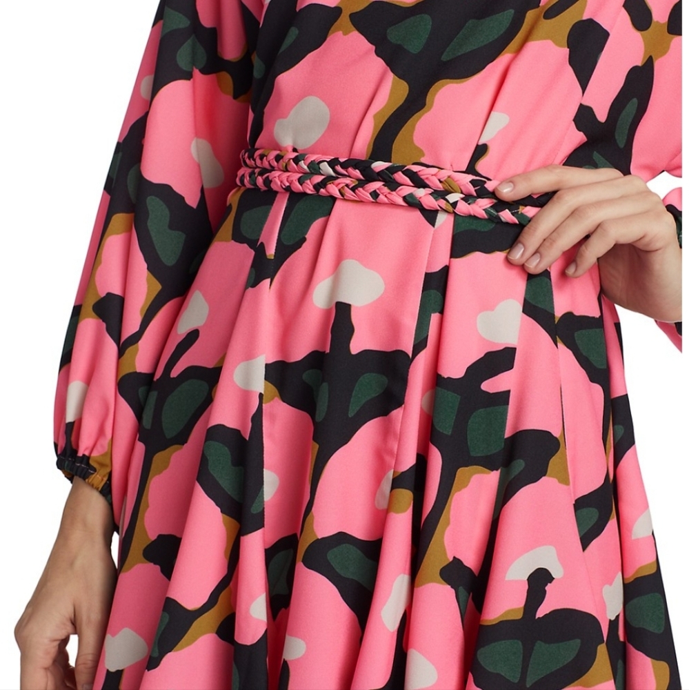 RHODE Maryn Ruffle Dress - Picture 5 of 9